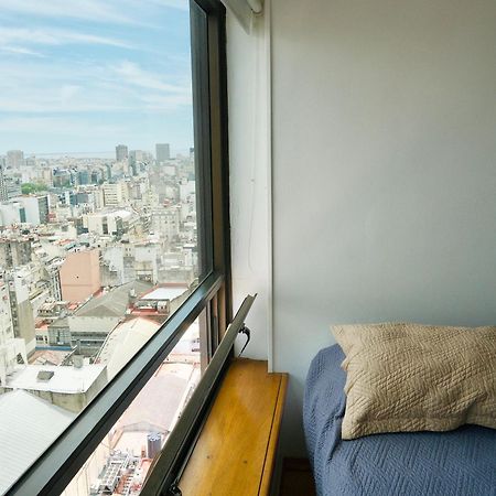 Que Mejor Vista Del Obelisco Piso A La Calle Corrientes Μπουένος Άιρες Εξωτερικό φωτογραφία